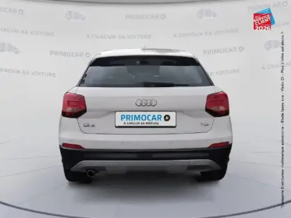 Photo 6 Audi Q2 Gén. I Ph1 Design 5