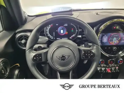 Photo 5 Mini Mini  5 Portes Cooper S 178ch John Cooper Works Plus BVA7