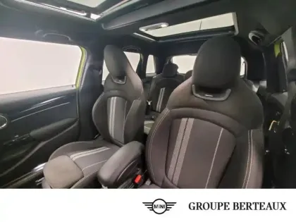 Photo 9 Mini Mini  5 Portes Cooper S 178ch John Cooper Works Plus BVA7