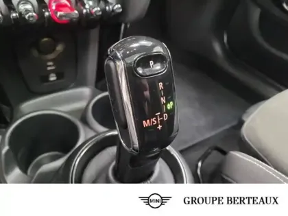 Photo 13 Mini Mini  5 Portes Cooper S 178ch John Cooper Works Plus BVA7