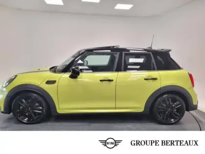 Photo 6 Mini Mini  5 Portes Cooper S 178ch John Cooper Works Plus BVA7