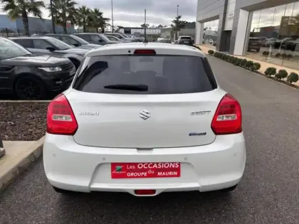 Photo 6 Suzuki Swift  1.2 Dualjet Hybrid 83ch Pack