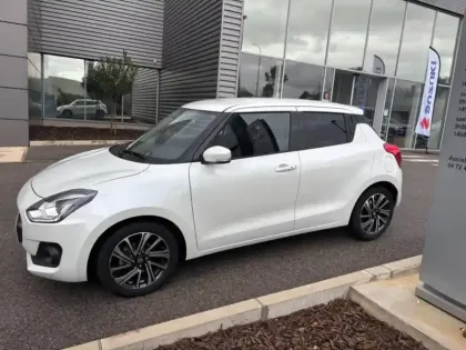 Photo 10 Suzuki Swift  1.2 Dualjet Hybrid 83ch Pack