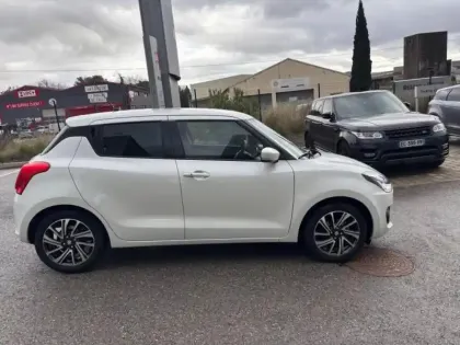 Photo 5 Suzuki Swift  1.2 Dualjet Hybrid 83ch Pack