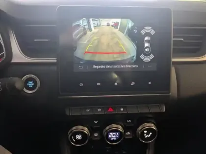 Photo 12 Renault Captur Gén. II (HJB) Ph1 Intens 5