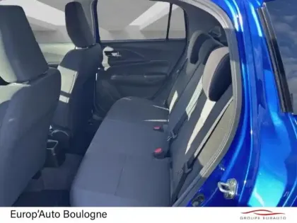 Photo 11 Suzuki Swift  1.2 Hybrid 83ch Pack