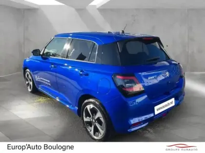 Photo 6 Suzuki Swift  1.2 Hybrid 83ch Pack