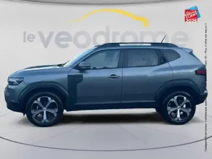 Photo 8 Dacia Duster  1.2 mild hybrid 130ch Journey