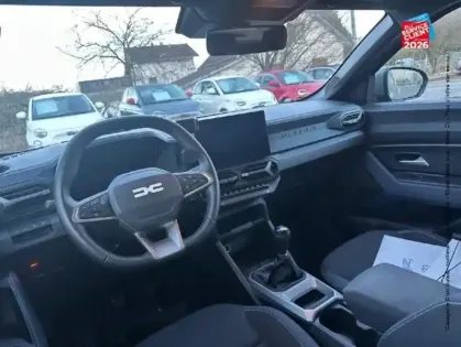 Photo 14 Dacia Duster  1.2 mild hybrid 130ch Journey