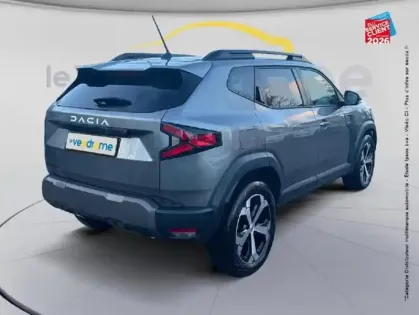 Photo 5 Dacia Duster  1.2 mild hybrid 130ch Journey