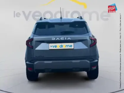 Photo 6 Dacia Duster  1.2 mild hybrid 130ch Journey