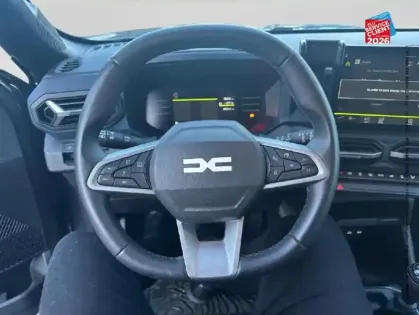 Photo 11 Dacia Duster  1.2 mild hybrid 130ch Journey