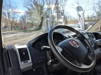 Photo 12 Fiat Ducato  Fg 3.0 MH2 2.3 Multijet 130ch Pack   12908.33 ? HT