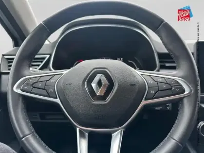 Photo 11 Renault Clio  1.0 TCe 100ch Intens