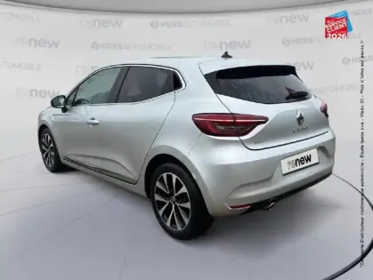 Photo 7 Renault Clio  1.0 TCe 100ch Intens