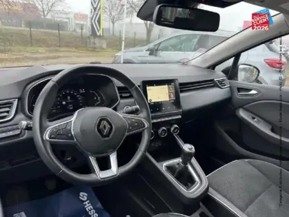 Photo 14 Renault Clio  1.0 TCe 100ch Intens