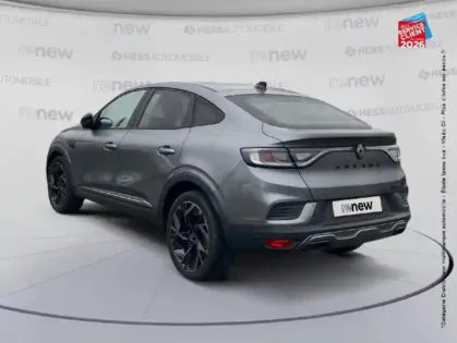 Photo 7 Renault Arkana  1.6 E-Tech 145ch full hybrid esprit Alpine -24