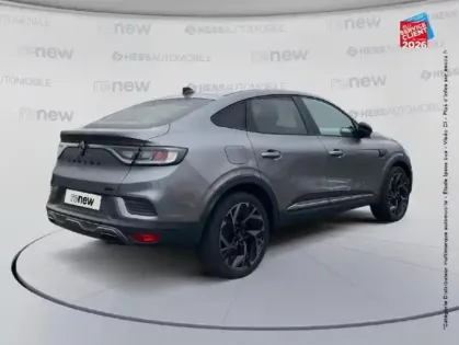 Photo 5 Renault Arkana  1.6 E-Tech 145ch full hybrid esprit Alpine -24