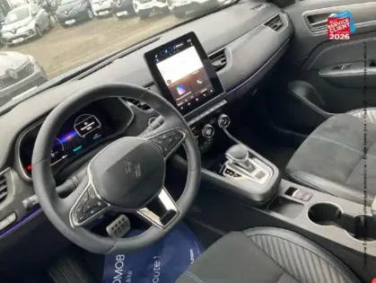 Photo 14 Renault Arkana  1.6 E-Tech 145ch full hybrid esprit Alpine -24
