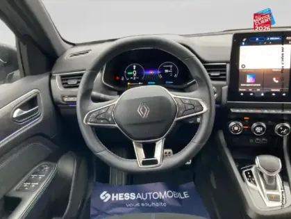 Photo 11 Renault Arkana  1.6 E-Tech 145ch full hybrid esprit Alpine -24