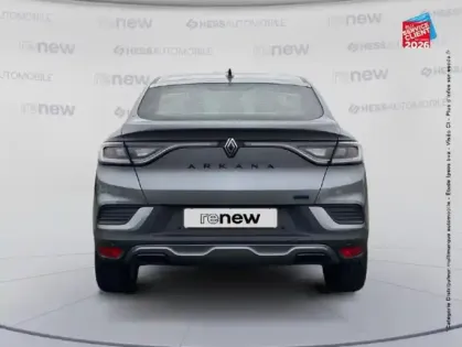 Photo 6 Renault Arkana  1.6 E-Tech 145ch full hybrid esprit Alpine -24