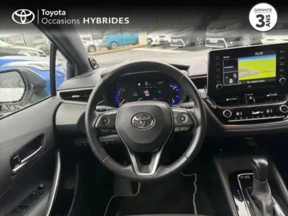 Photo 8 Toyota Corolla  Touring Spt 184h Collection MY22