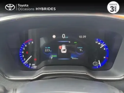 Photo 13 Toyota Corolla  Touring Spt 184h Collection MY22