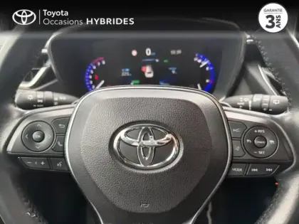 Photo 12 Toyota Corolla  Touring Spt 184h Collection MY22