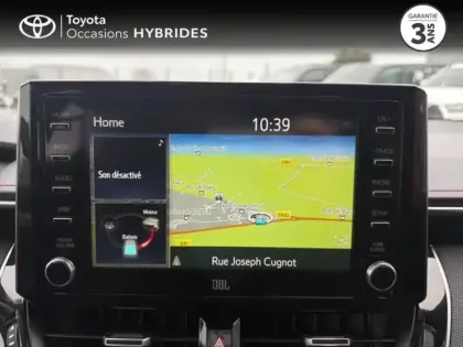 Photo 14 Toyota Corolla  Touring Spt 184h Collection MY22