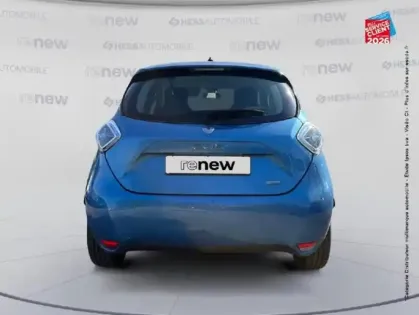 Photo 6 Renault Zoé Zoe Life charge normale R90 MY19