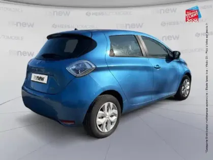 Photo 5 Renault Zoé Zoe Life charge normale R90 MY19