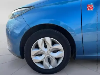 Photo 9 Renault Zoé Zoe Life charge normale R90 MY19