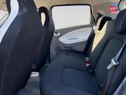 Photo 10 Renault Zoé Zoe Life charge normale R90 MY19