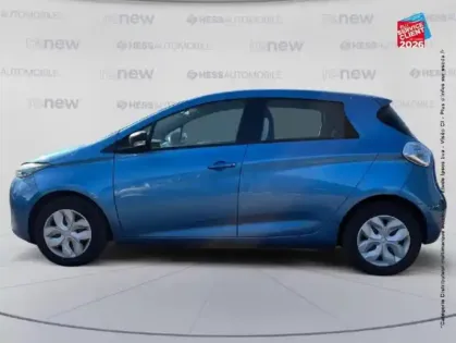 Photo 8 Renault Zoé Zoe Life charge normale R90 MY19