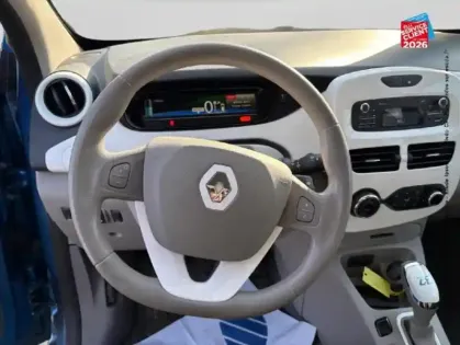 Photo 11 Renault Zoé Zoe Life charge normale R90 MY19