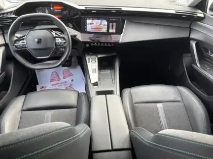 Photo 12 Peugeot 308  1.2 PureTech 130ch S&S Allure EAT8