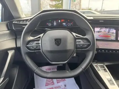 Photo 13 Peugeot 308  1.2 PureTech 130ch S&S Allure EAT8