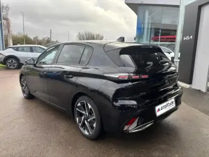 Photo 6 Peugeot 308  1.2 PureTech 130ch S&S Allure EAT8