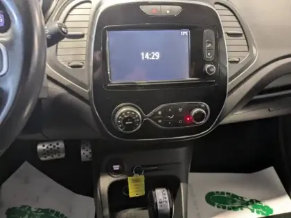 Photo 9 Renault Captur  1.3 TCe 150ch FAP Intens EDC