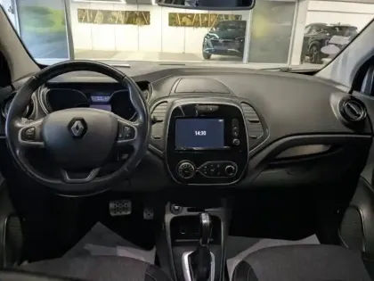 Photo 7 Renault Captur  1.3 TCe 150ch FAP Intens EDC