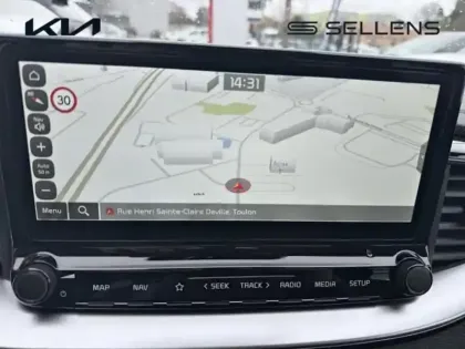 Photo 14 Kia Ceed  1.5 T-GDi 140ch Active DCT7 MY25