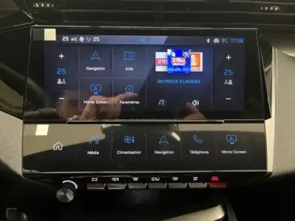 Photo 9 Peugeot 308  Plug-In Hybrid 195ch GT Exclusive e-DCS7