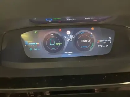 Photo 11 Peugeot 308  Plug-In Hybrid 195ch GT Exclusive e-DCS7