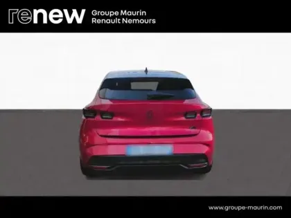 Photo 6 Renault Clio  1.8 E-Tech 160ch full hybrid esprit Alpine