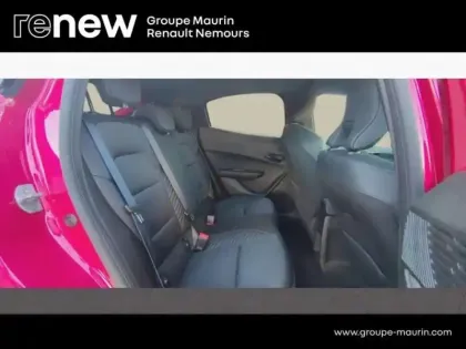 Photo 13 Renault Clio  1.8 E-Tech 160ch full hybrid esprit Alpine