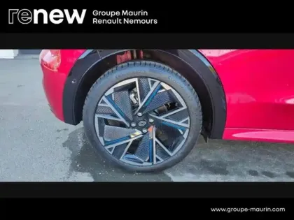 Photo 8 Renault Clio  1.8 E-Tech 160ch full hybrid esprit Alpine