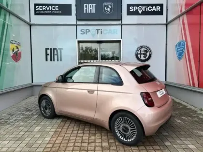 Photo 5 Fiat 500  e 118ch Icône (certinergy 5700? Déduit)