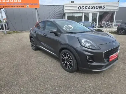 Photo 17 Ford Puma Gén. II Ph1 Titanium 5