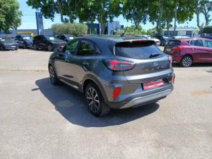 Photo 5 Ford Puma Gén. II Ph1 Titanium 5