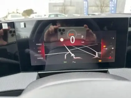 Photo 13 Opel Astra  Sports Tourer 1.2 Turbo Hybrid 136ch GS e-DCT 6